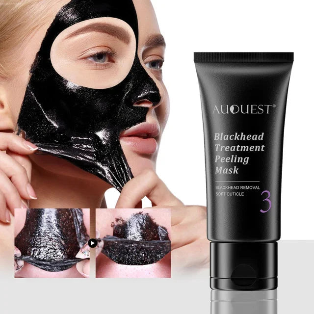 Blackhead remover acne treatment mask