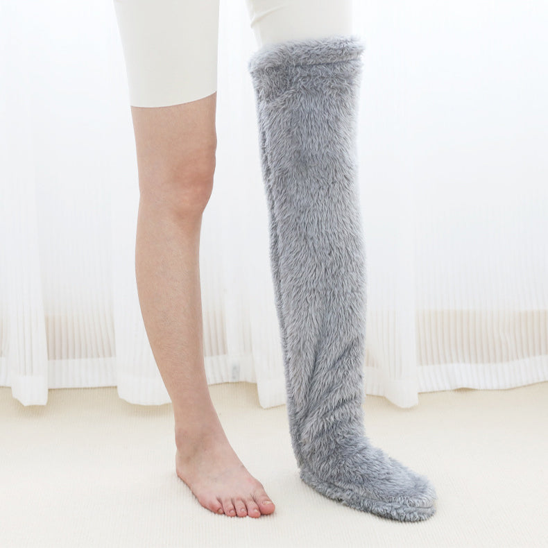 CozyPaws® Knee High Socks