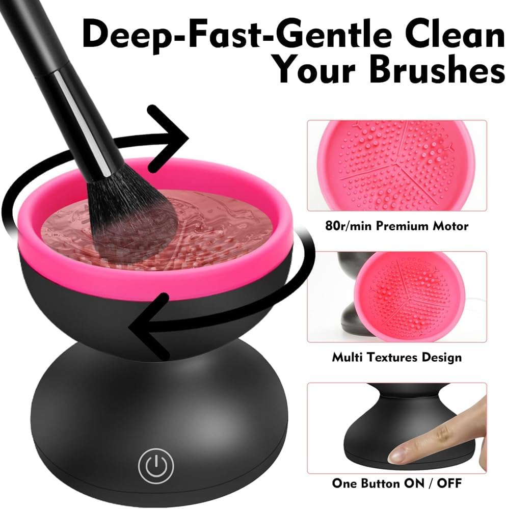 Makeup Brush Cleaner®