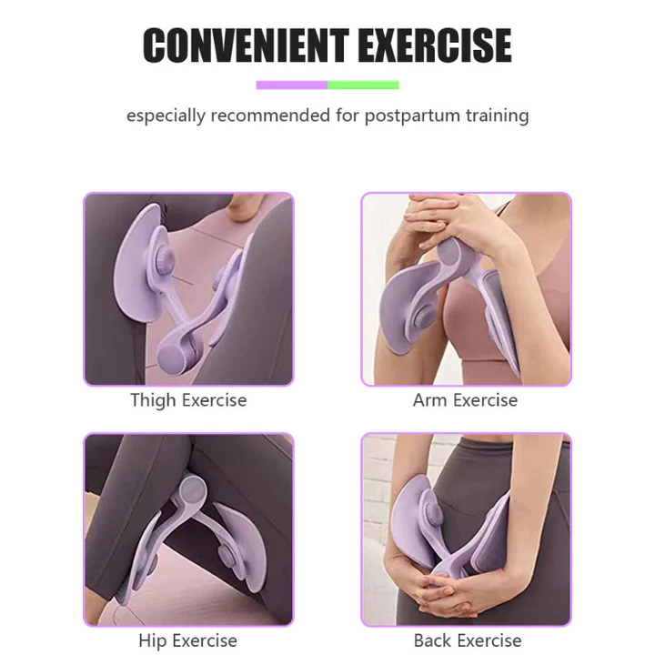 All-In-One Pelvic Hip Trainer™